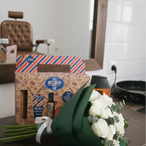 Gentleman's Valentine Package